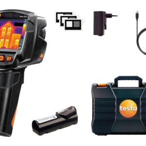 testo 872S - Termocamera con App