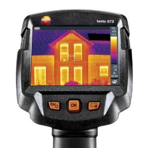 testo 872S - Termocamera con App