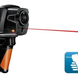 testo 872S - Termocamera con App