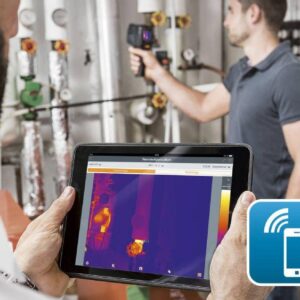 testo 872S - Termocamera con App