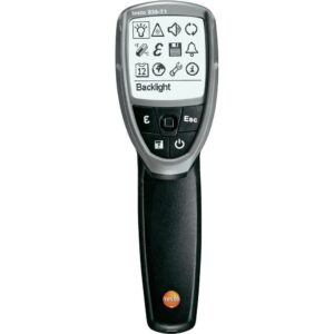 TERMOMETRO A INFRAROSSI TESTO 835-T1
