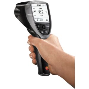 TERMOMETRO A INFRAROSSI TESTO 835-T1