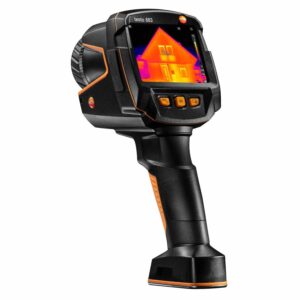 testo 883 - Termocamera