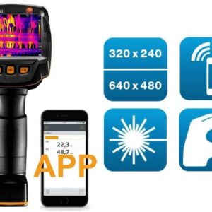 testo 883 - Termocamera