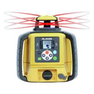 Livello Laser Topcon Doppia Pendenza RL-SV2S