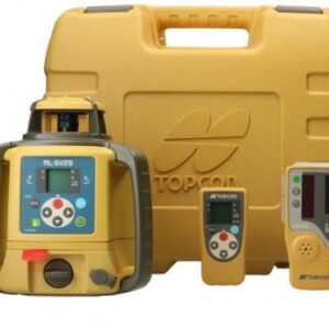 Livello Laser Topcon Doppia Pendenza RL-SV2S