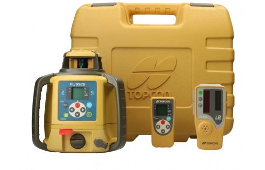 Livello Laser Topcon Doppia Pendenza RL-SV2S