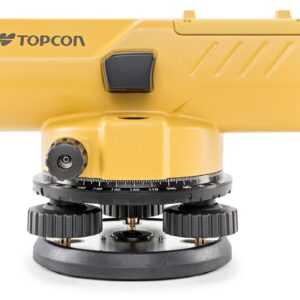 Autolivello TOPCON ATB4 Kit con Treppiede Alluminio A1