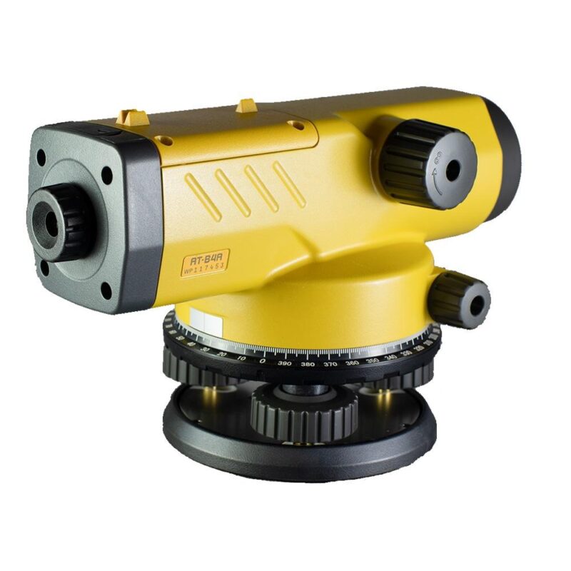Autolivello TOPCON ATB4 Kit con Treppiede Alluminio A1