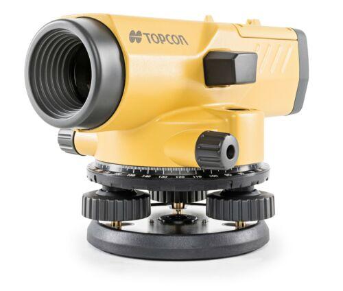Autolivello TOPCON ATB4 Kit con Treppiede Alluminio A1