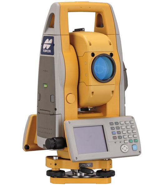 Stazioni Totali  TOPCON serie GPT7500