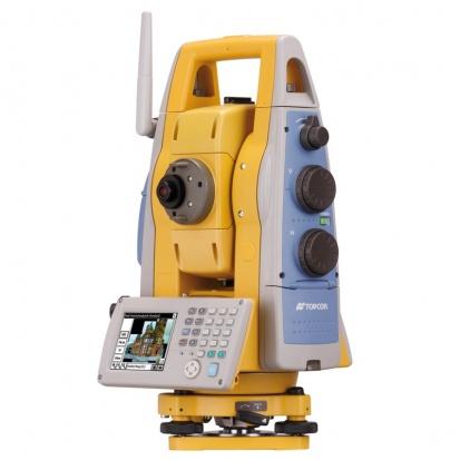 Stazione totale robotica TOPCON  IS