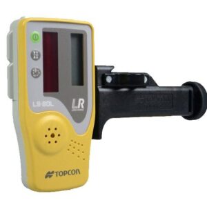 Ricevitori  Manuali per Laser Topcon LS 80 L