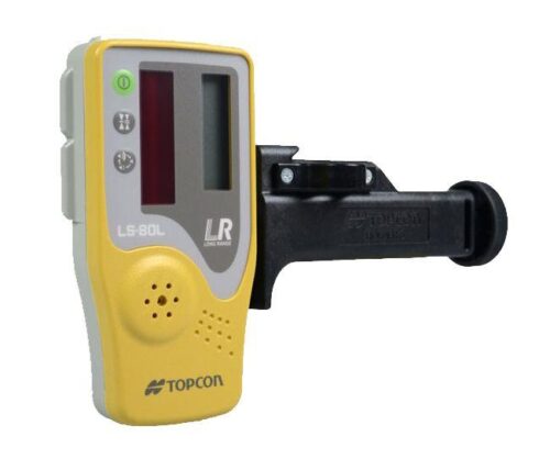 Ricevitori  Manuali per Laser Topcon LS 80 L