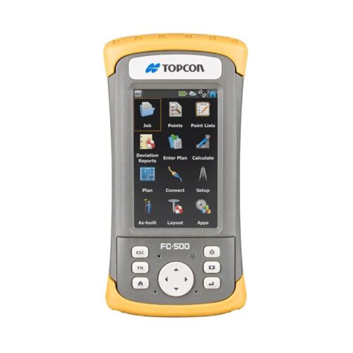 CONTROLLER TOPCON FC500