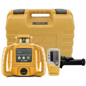 Livello Laser Topcon RL-H5 B