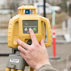 Livello Laser Topcon RL-H5 B
