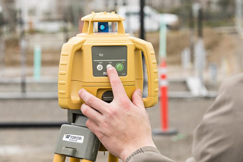 Livello Laser Topcon RL-H5 B