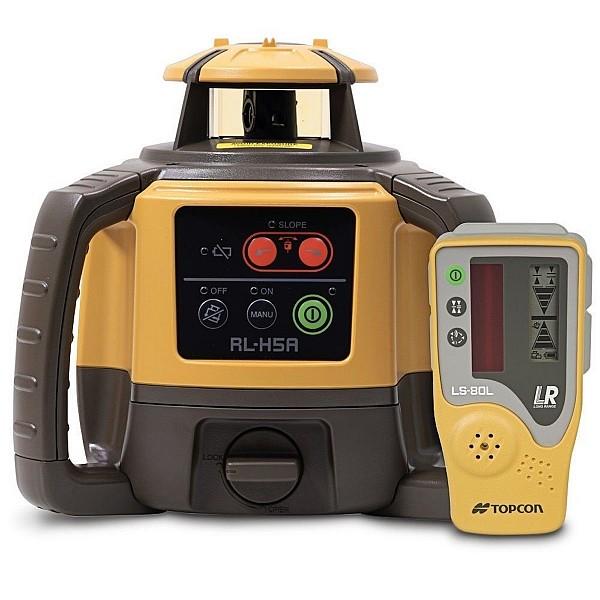 Livello Laser Topcon RL-H5 A