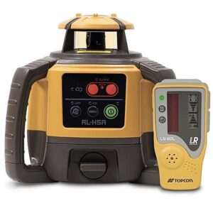 Livello Laser Topcon RL-H5 AG