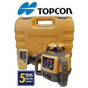 Livello Laser Topcon RL-H5 A
