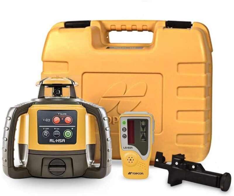 Livello Laser Topcon RL-H5 A