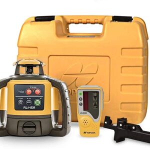 Livello Laser Topcon RL-H5 AG