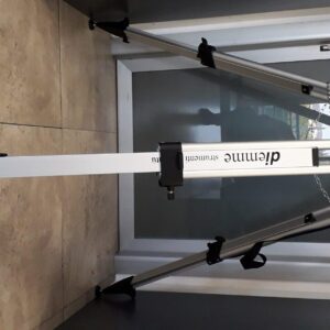TREPPIEDE ALLUMINIO A2 INTERNI