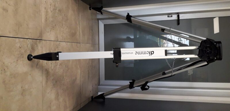 TREPPIEDE ALLUMINIO A2 INTERNI