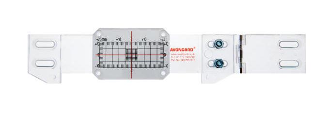 FESSURIMETRO ANGOLARE TT2 PLUS