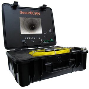 Telecamera per Videoispezione VPI704 20m