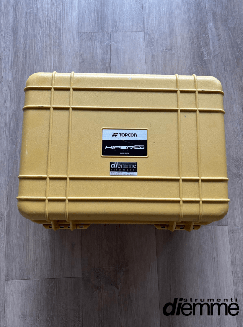 RICEVITORE GNSS TOPCON HIPER SR